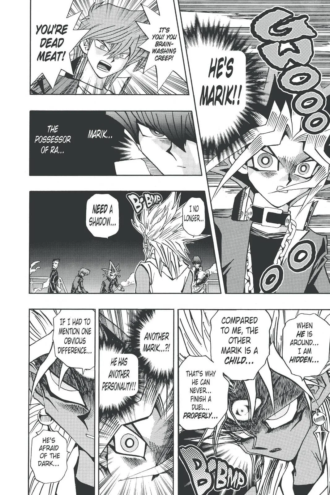 Yu-Gi-Oh! — Chapter 217 — Page 14