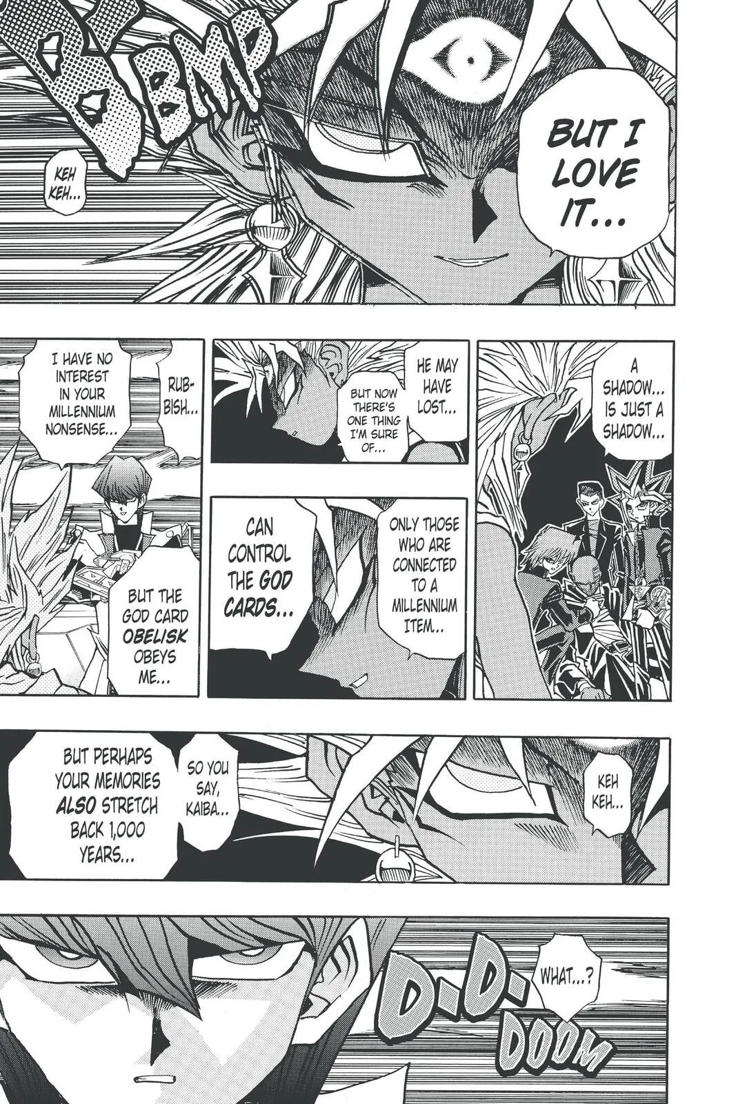 Yu-Gi-Oh! — Chapter 217 — Page 15
