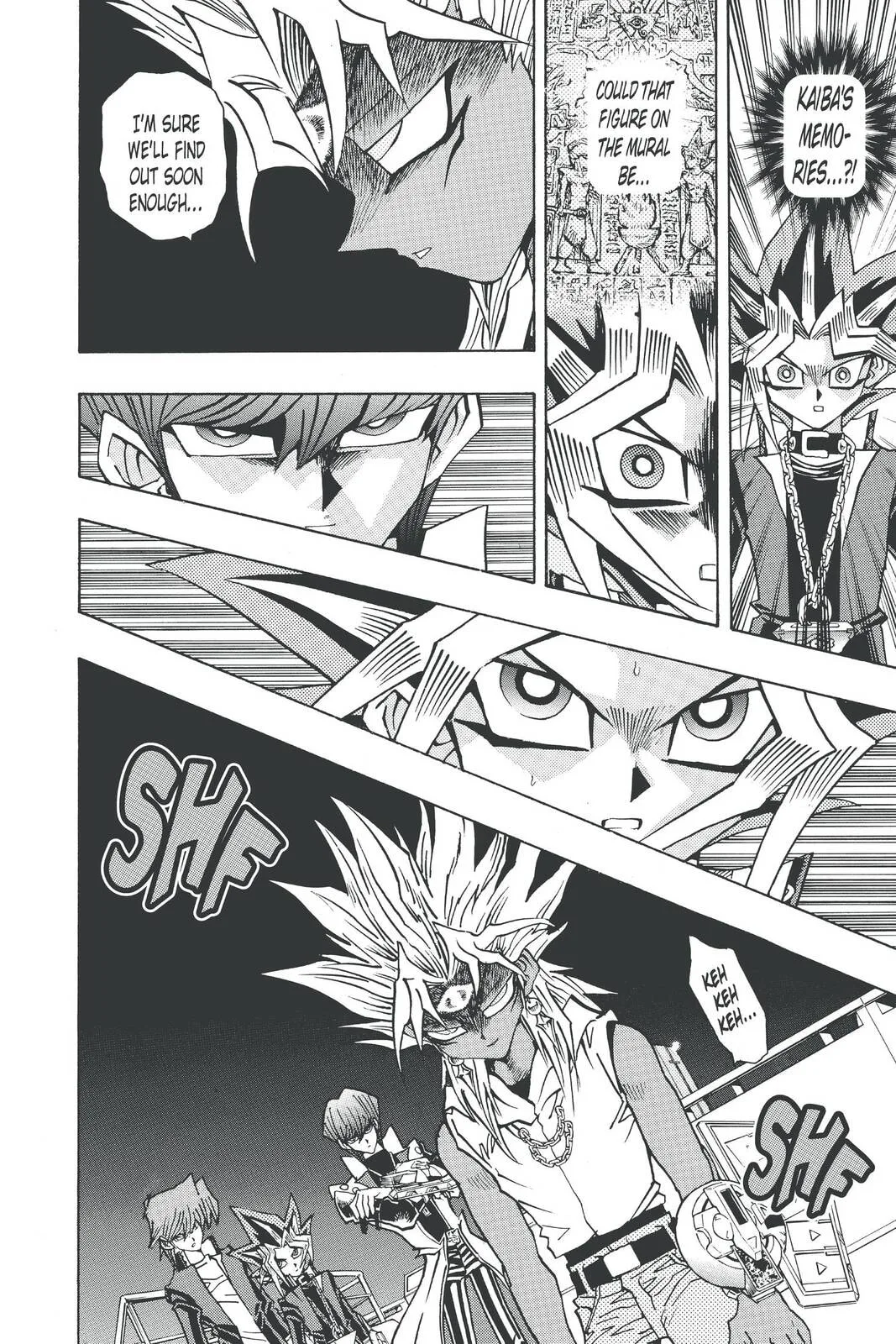 Yu-Gi-Oh! — Chapter 217 — Page 16