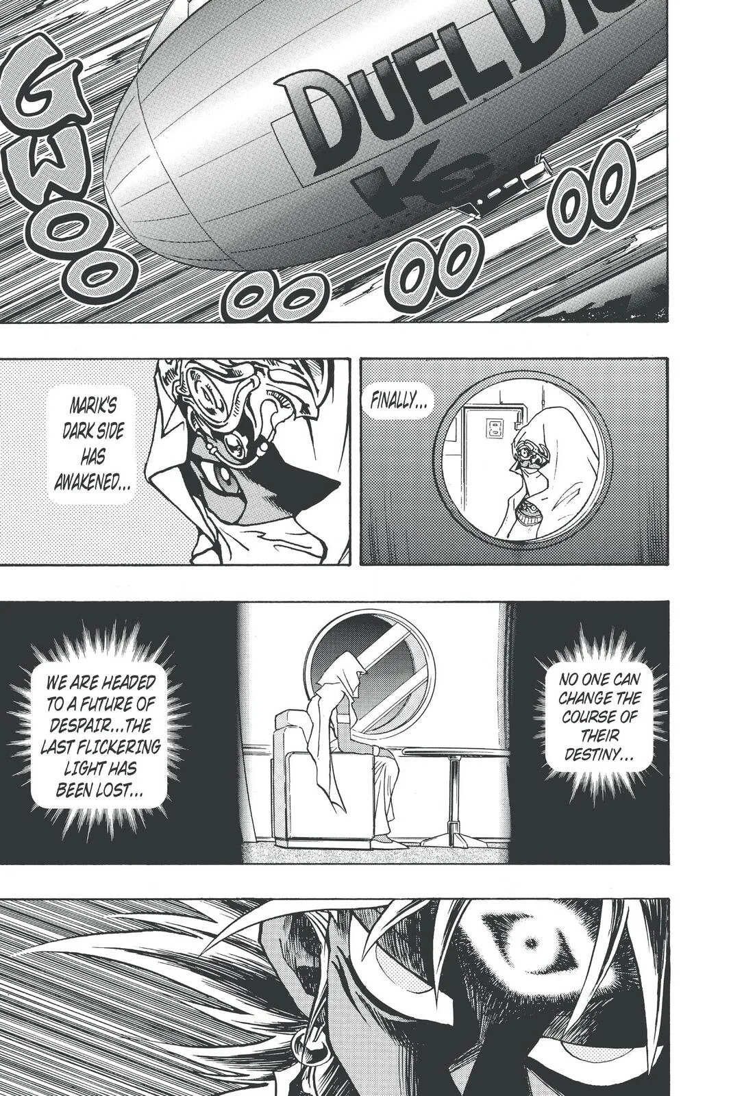 Yu-Gi-Oh! — Chapter 217 — Page 17