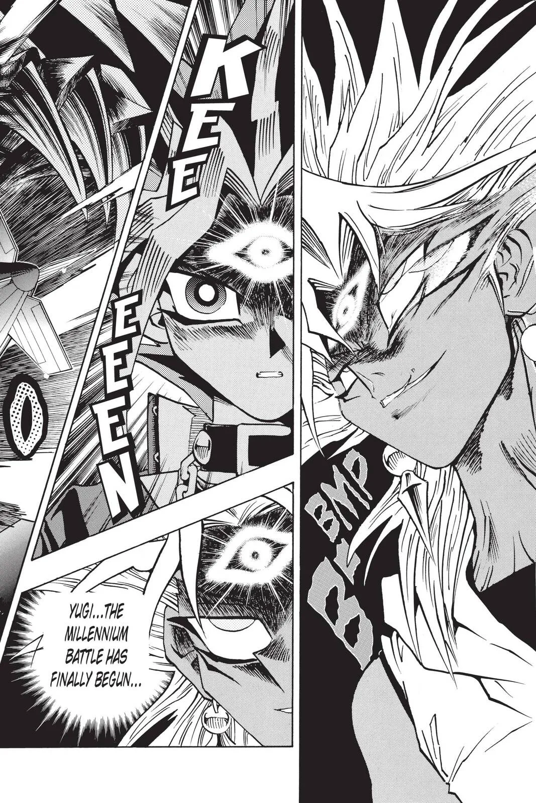 Yu-Gi-Oh! — Chapter 217 — Page 18