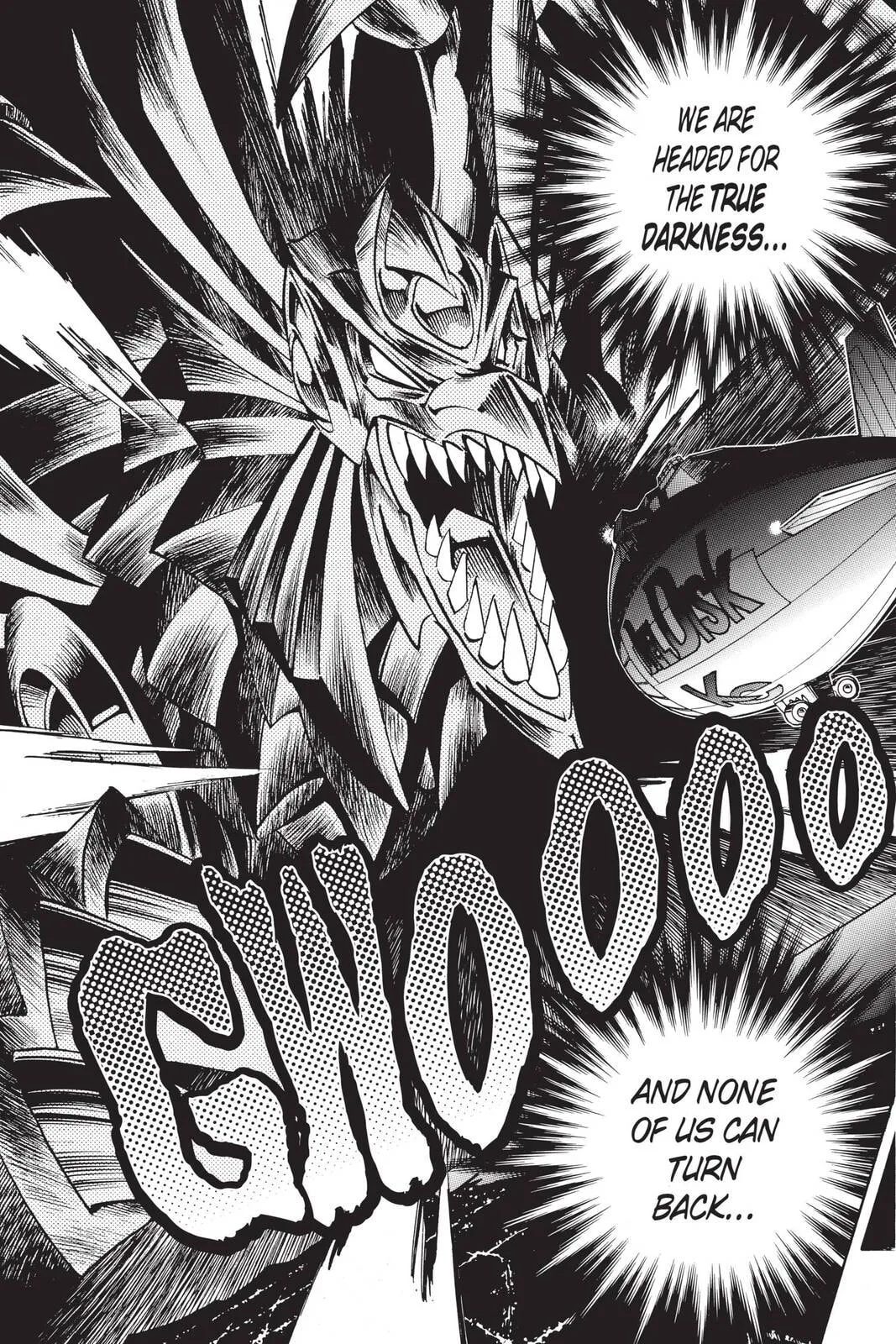 Yu-Gi-Oh! — Chapter 217 — Page 19