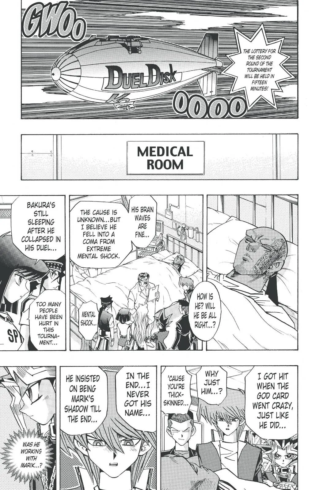 Yu-Gi-Oh! β Chapter 218 β Page 3
