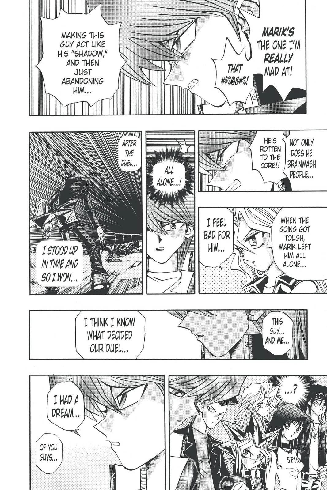 Yu-Gi-Oh! β Chapter 218 β Page 4