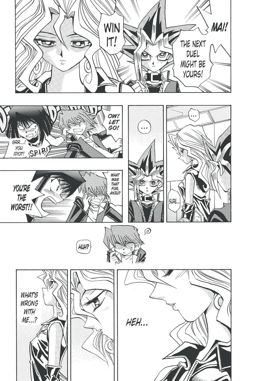 Yu-Gi-Oh! β Chapter 218 β Page 7