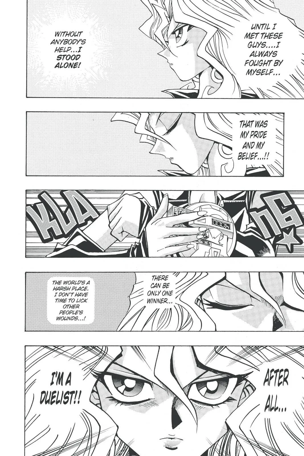 Yu-Gi-Oh! β Chapter 218 β Page 8