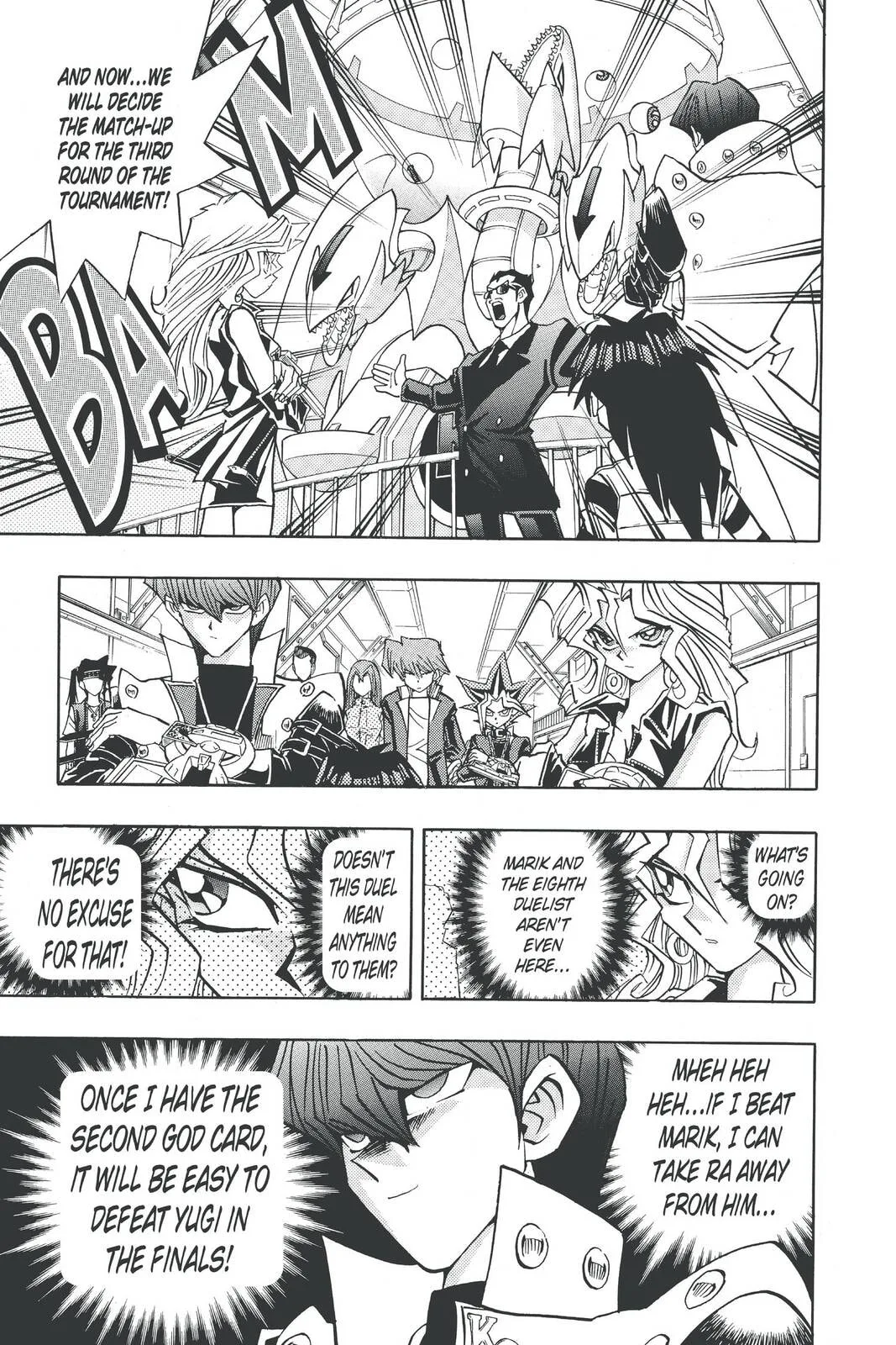 Yu-Gi-Oh! β Chapter 218 β Page 9