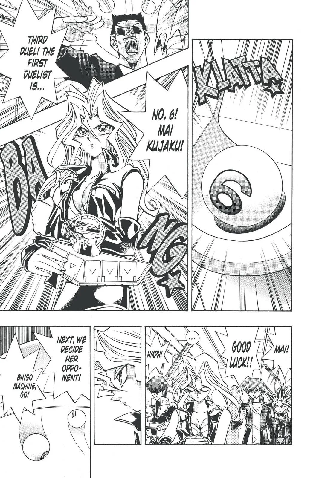 Yu-Gi-Oh! β Chapter 218 β Page 11