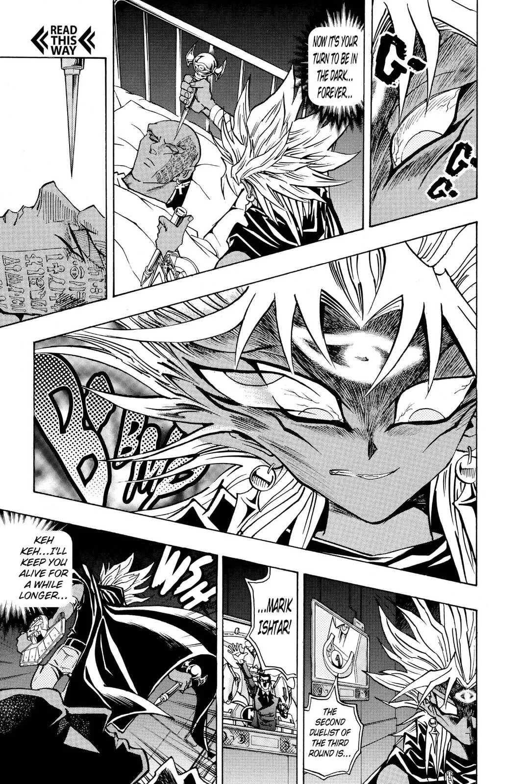 Yu-Gi-Oh! β Chapter 218 β Page 15
