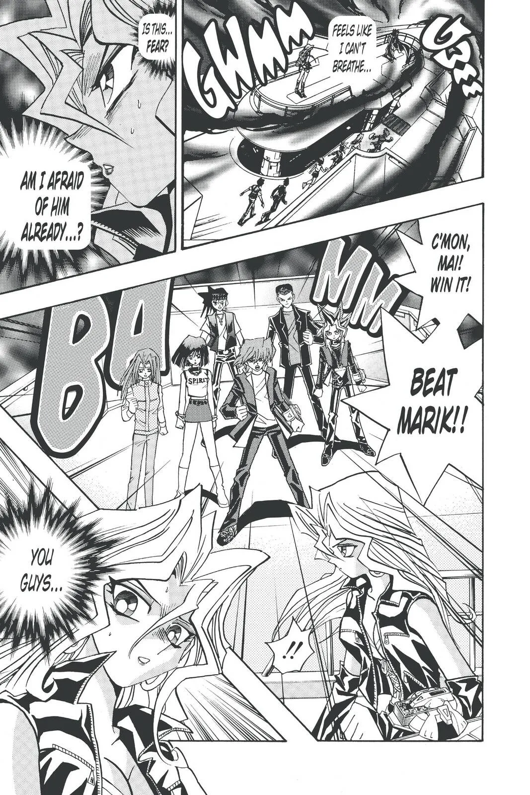 Yu-Gi-Oh! β Chapter 218 β Page 19