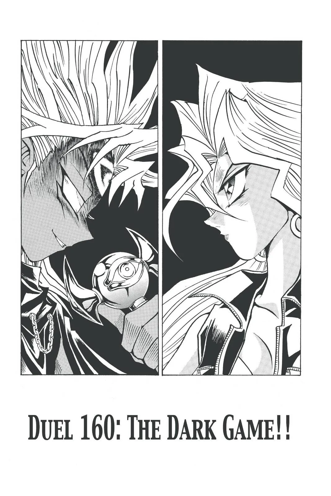 Yu-Gi-Oh! β Chapter 219 β Page 1