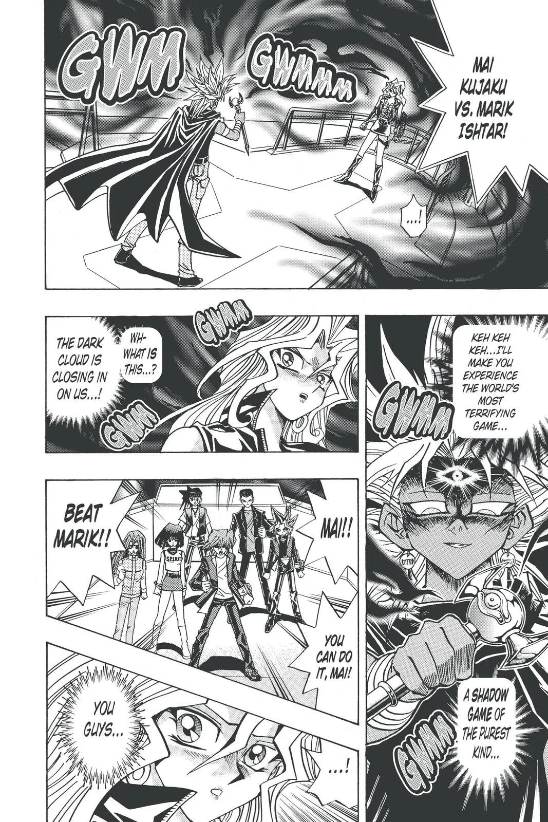 Yu-Gi-Oh! β Chapter 219 β Page 2