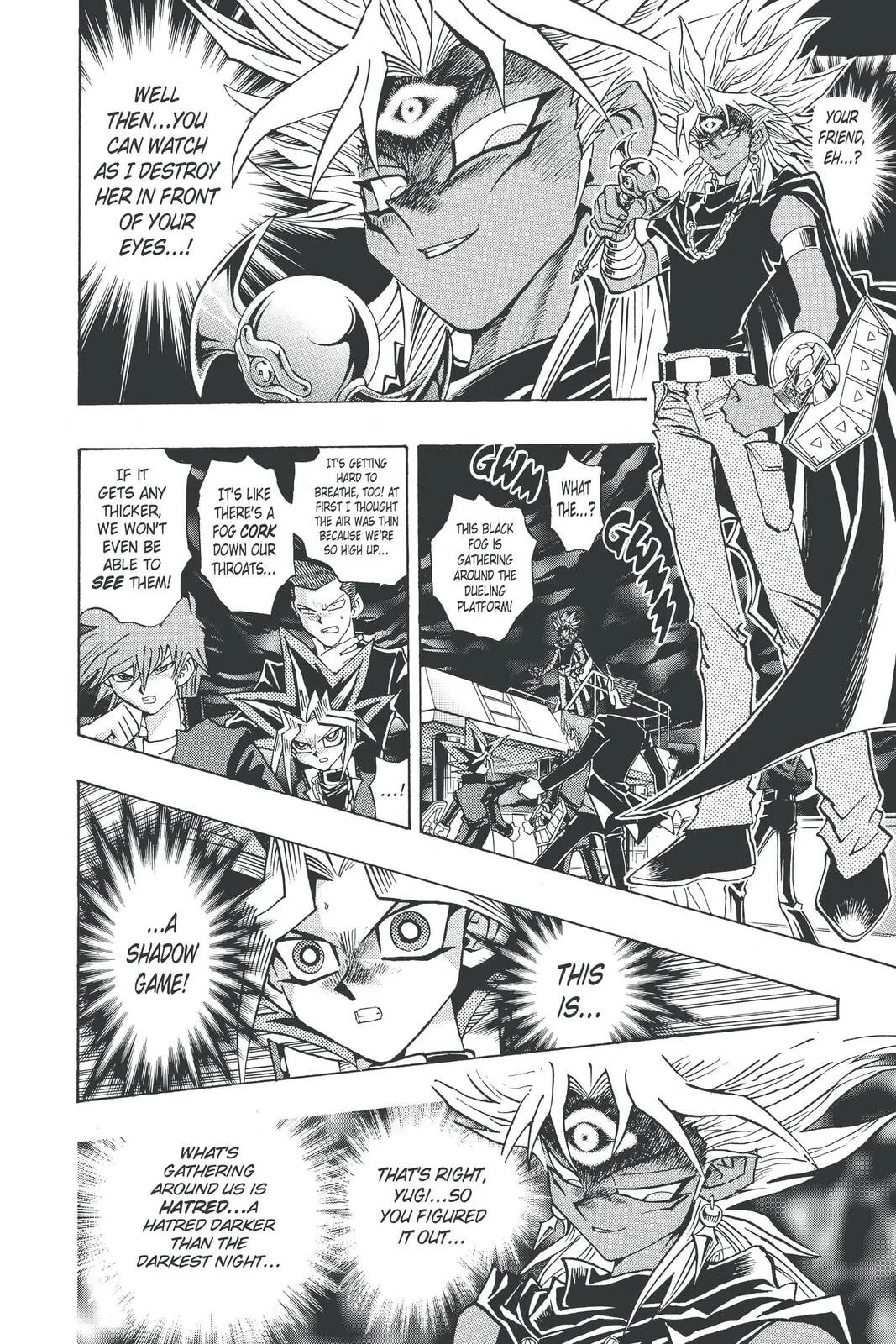 Yu-Gi-Oh! β Chapter 219 β Page 4