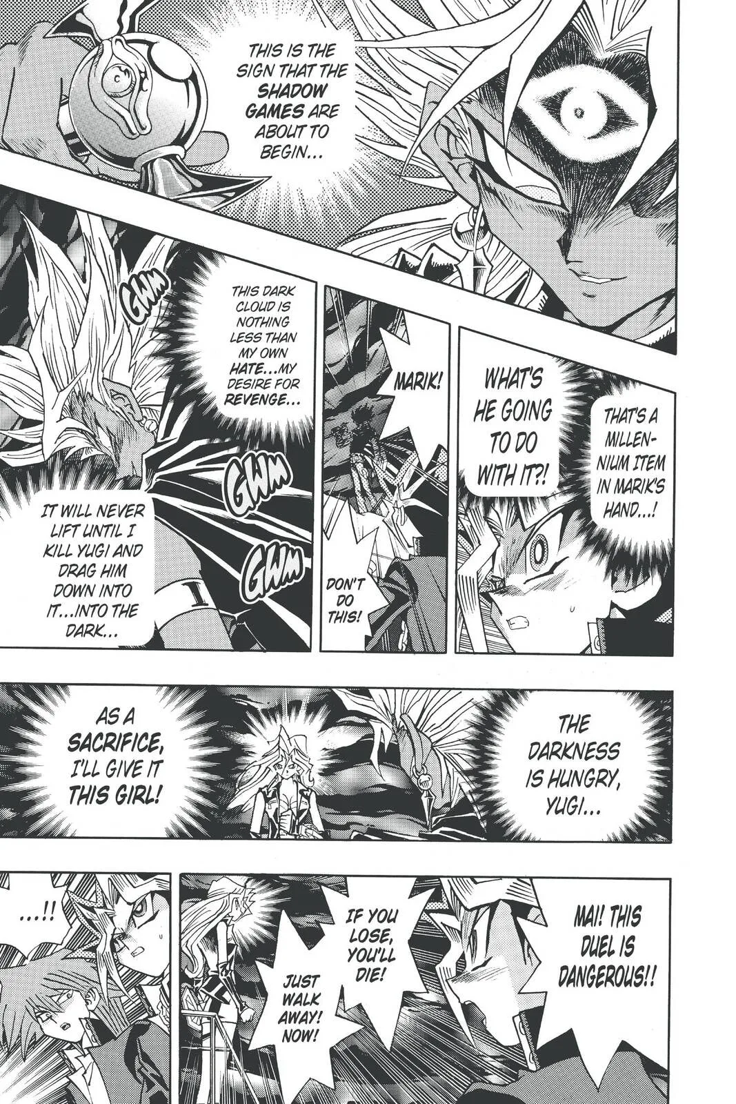 Yu-Gi-Oh! β Chapter 219 β Page 5