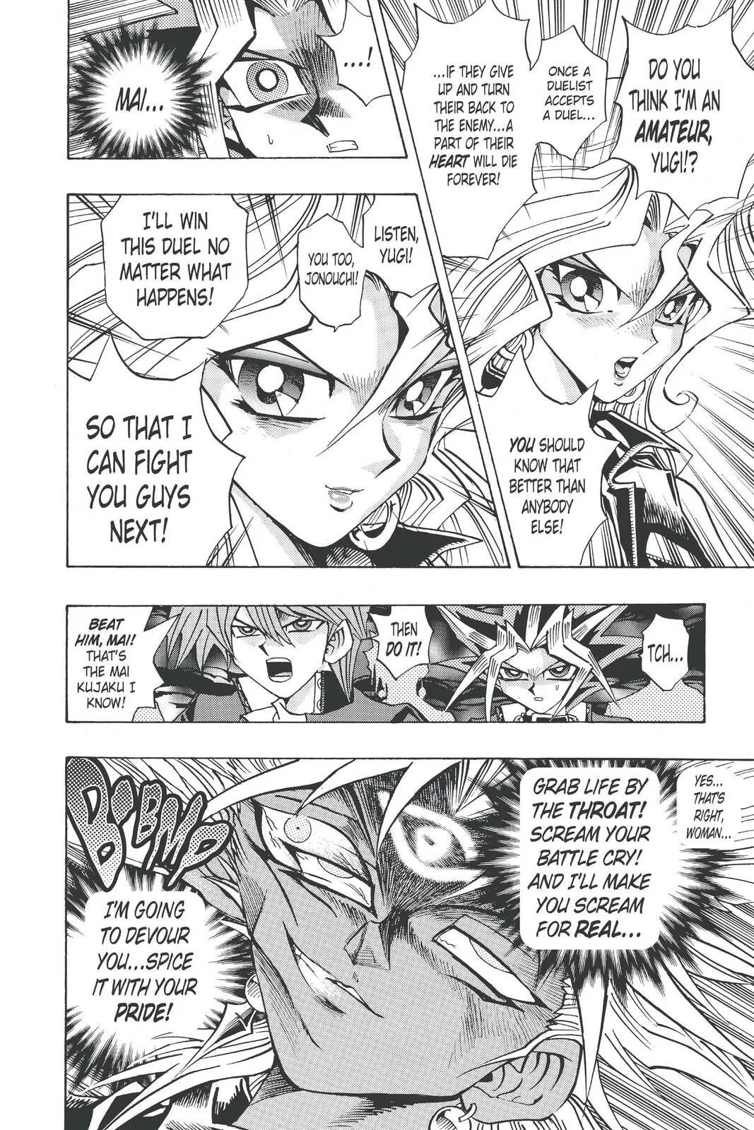 Yu-Gi-Oh! β Chapter 219 β Page 6