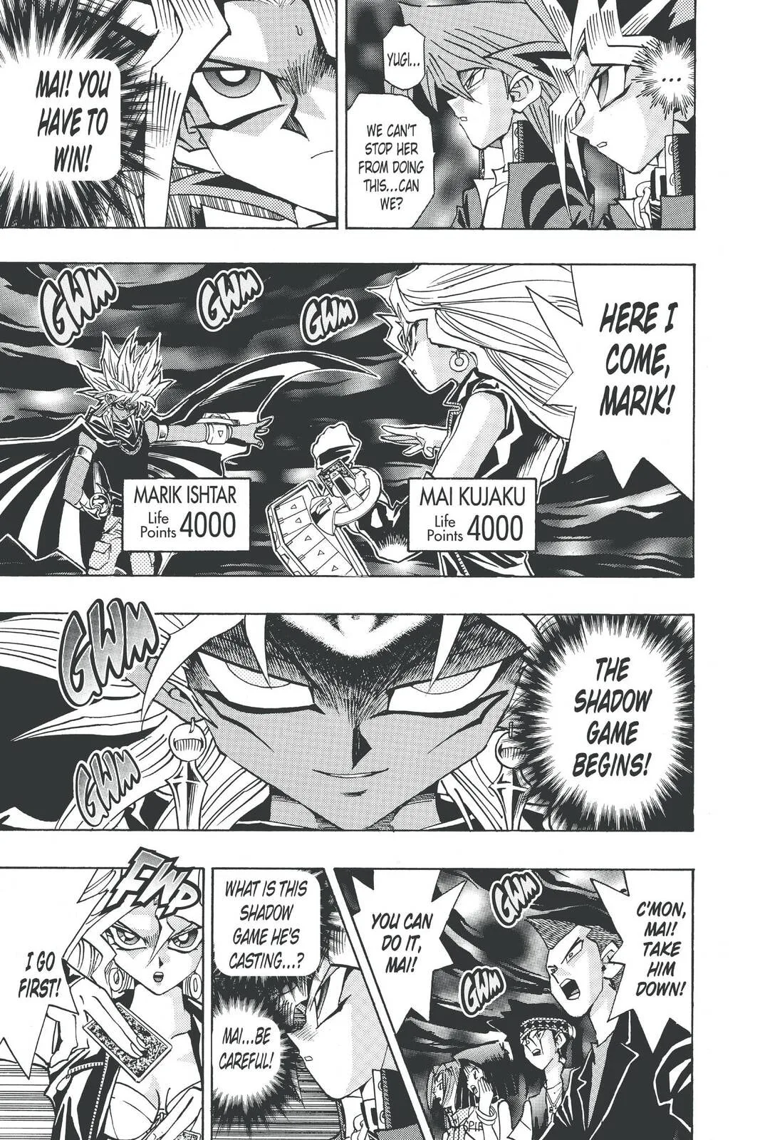 Yu-Gi-Oh! β Chapter 219 β Page 7