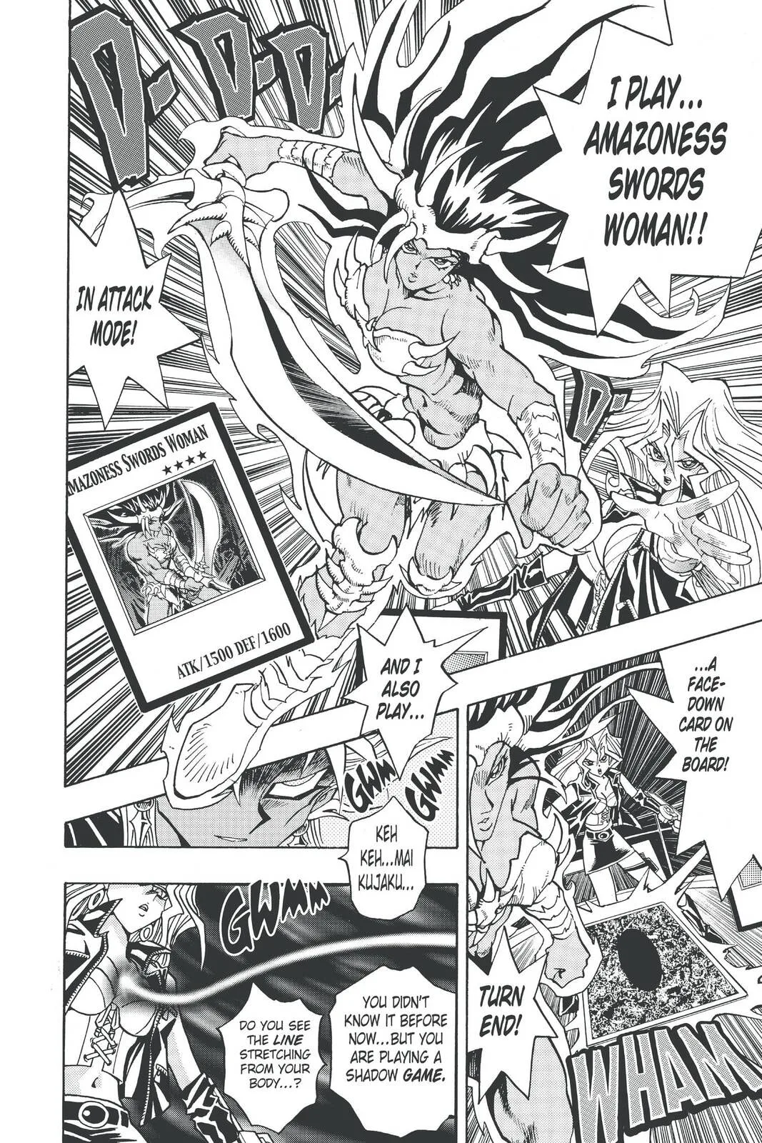 Yu-Gi-Oh! β Chapter 219 β Page 8