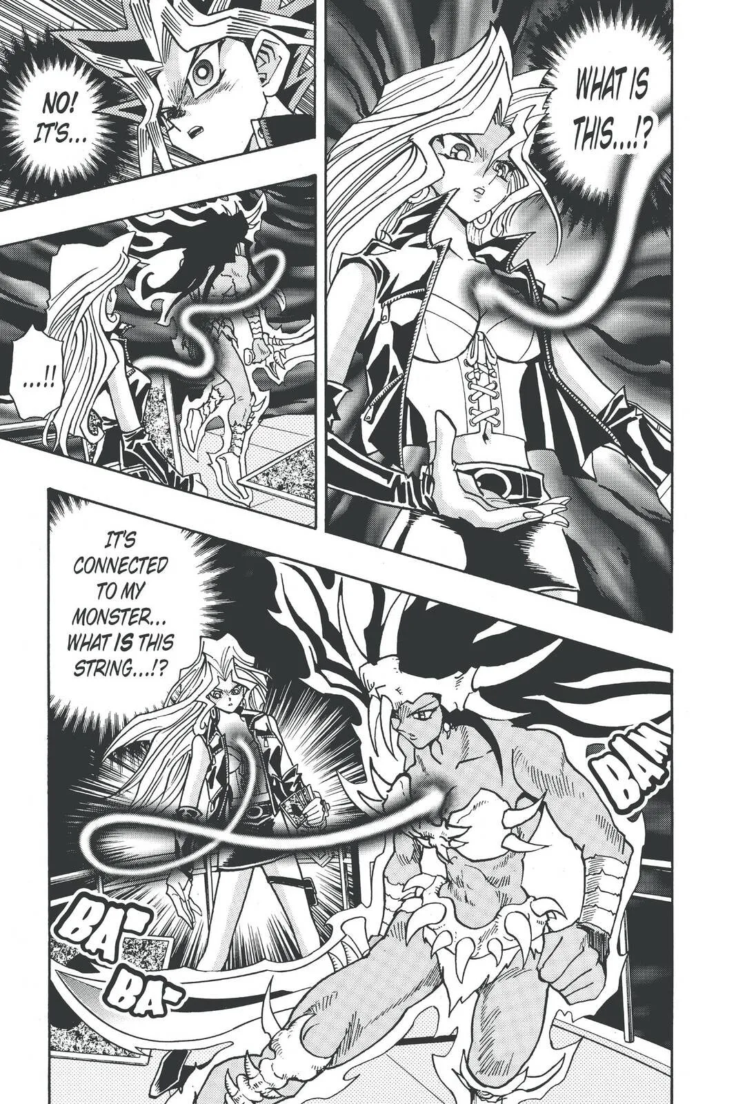 Yu-Gi-Oh! β Chapter 219 β Page 9