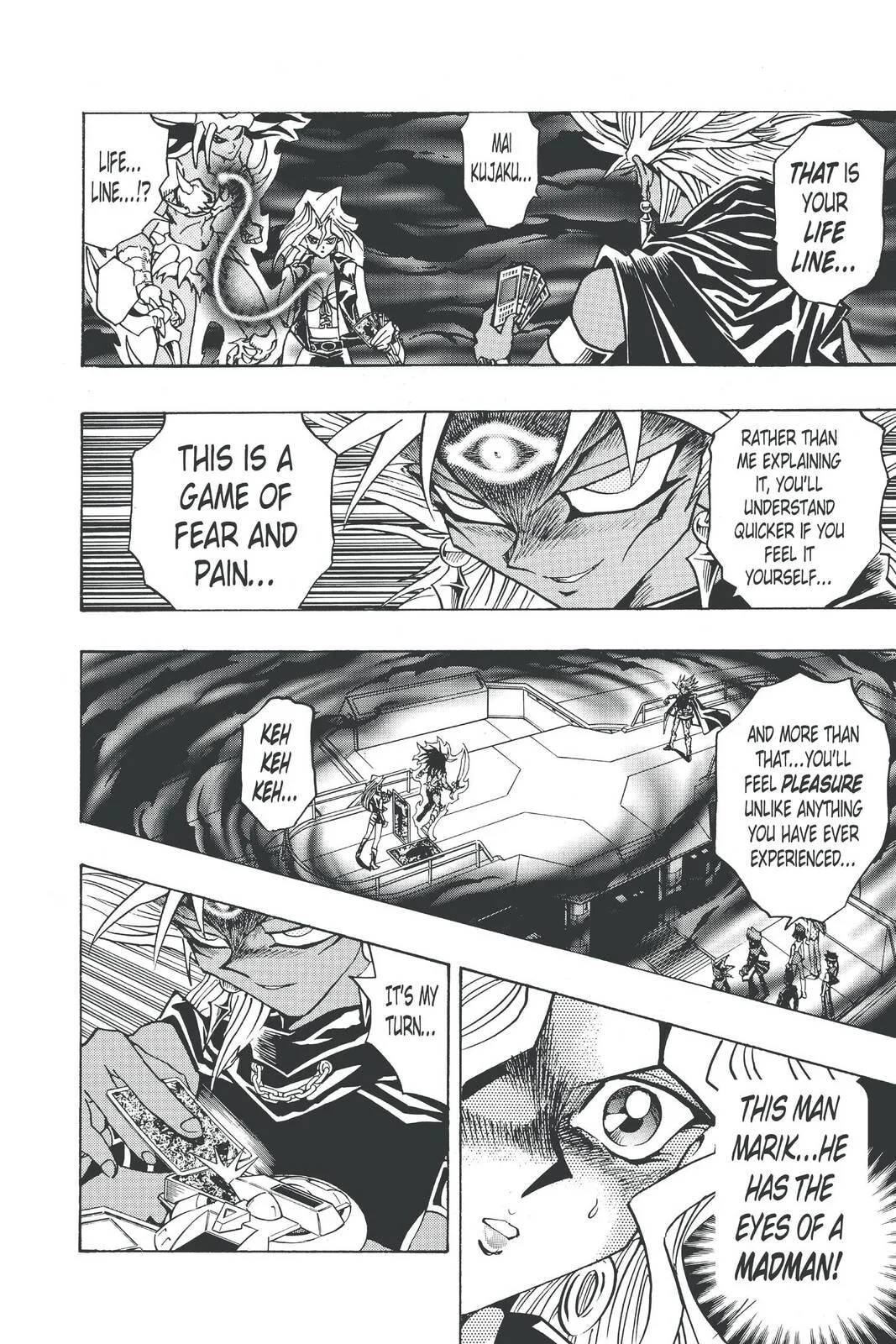 Yu-Gi-Oh! β Chapter 219 β Page 10
