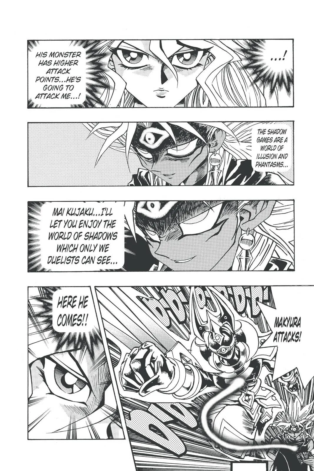 Yu-Gi-Oh! β Chapter 219 β Page 12