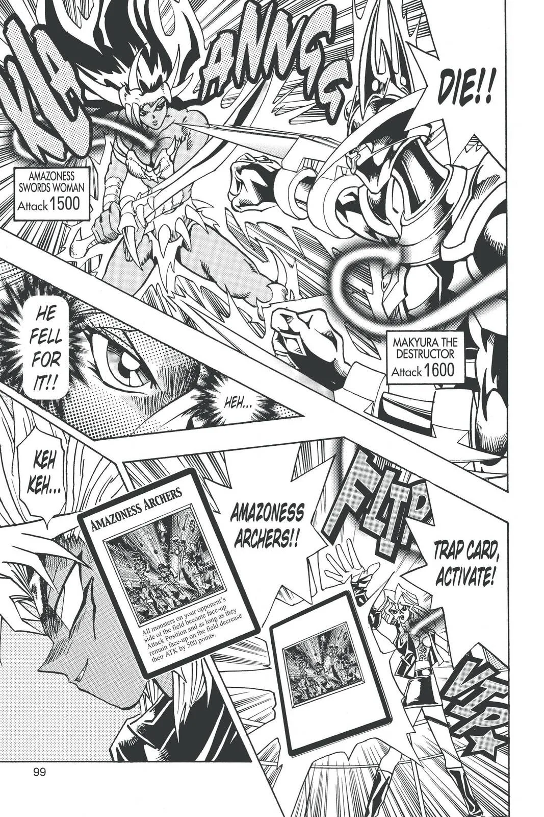 Yu-Gi-Oh! β Chapter 219 β Page 13