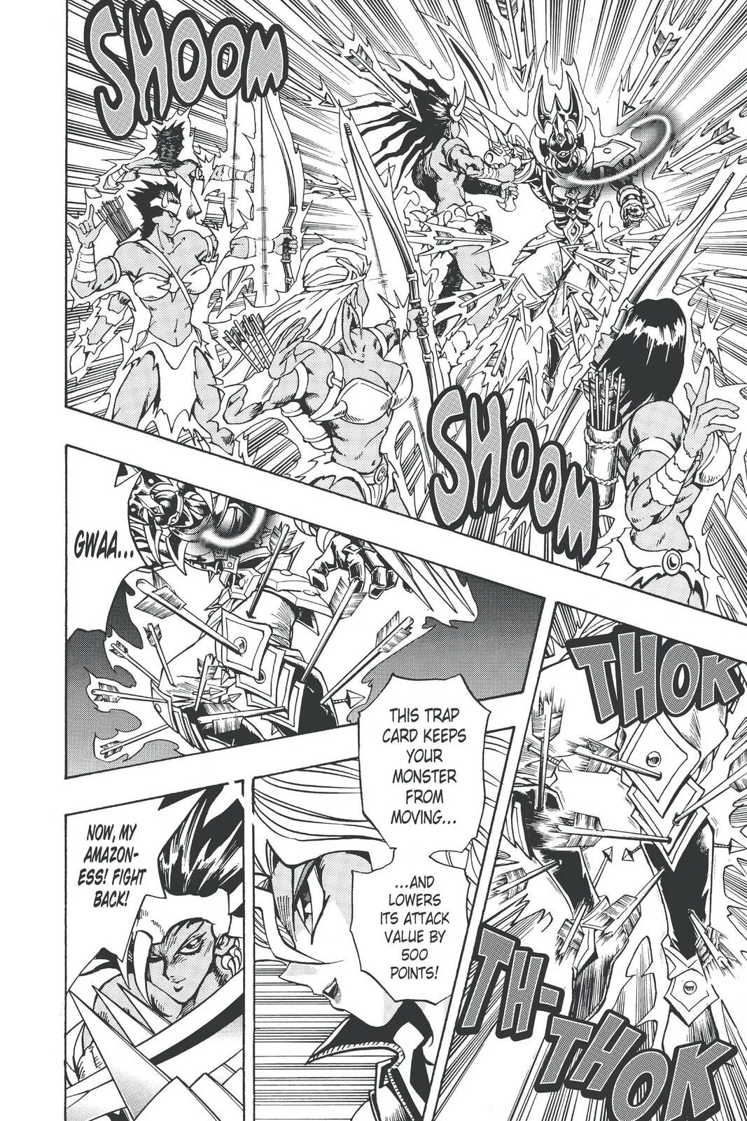 Yu-Gi-Oh! β Chapter 219 β Page 14