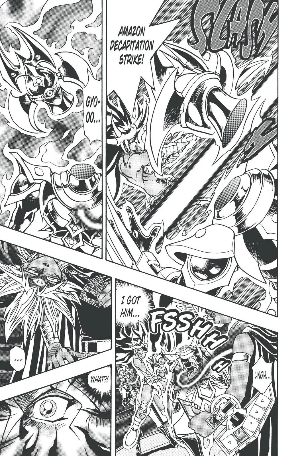Yu-Gi-Oh! β Chapter 219 β Page 15