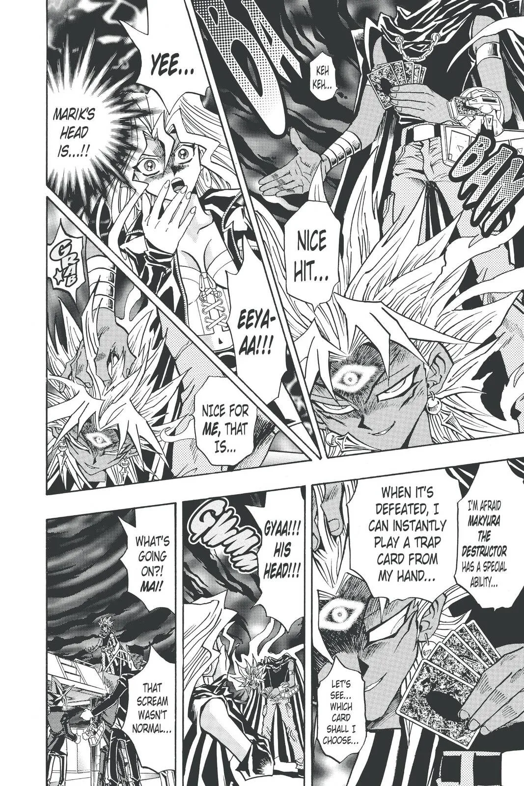 Yu-Gi-Oh! β Chapter 219 β Page 16