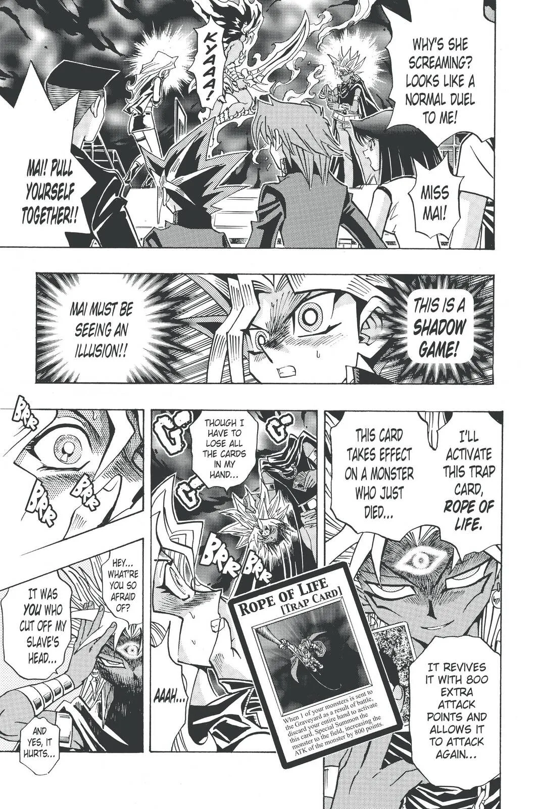 Yu-Gi-Oh! β Chapter 219 β Page 17