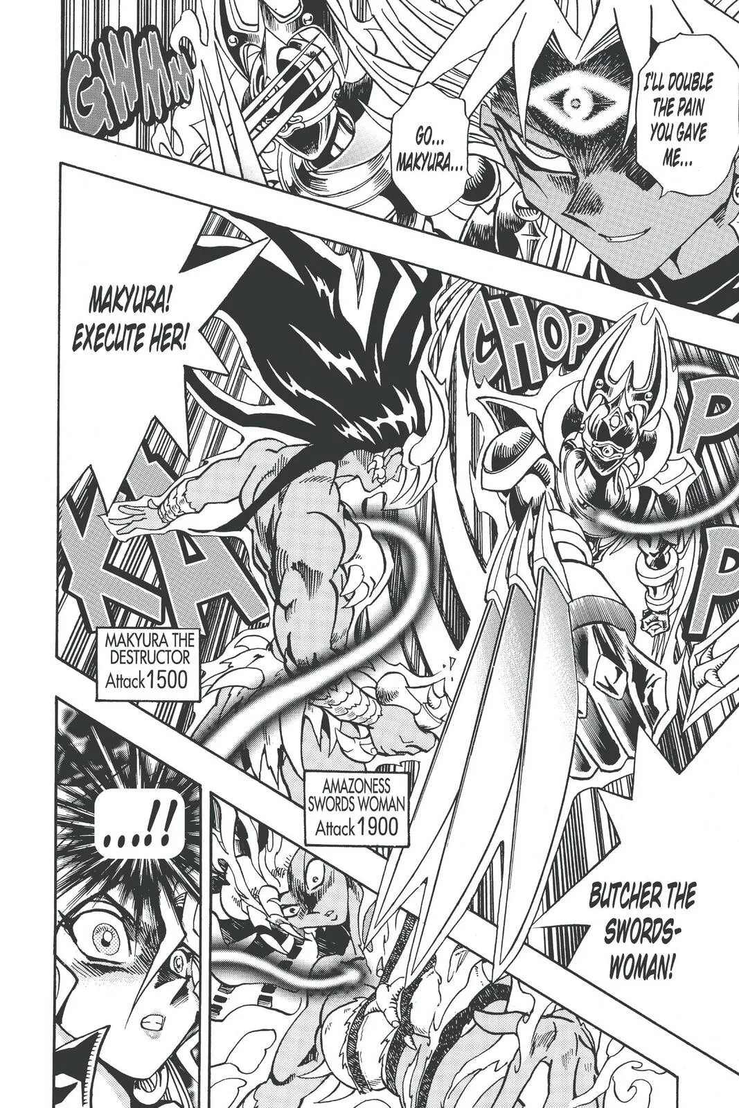 Yu-Gi-Oh! β Chapter 219 β Page 18