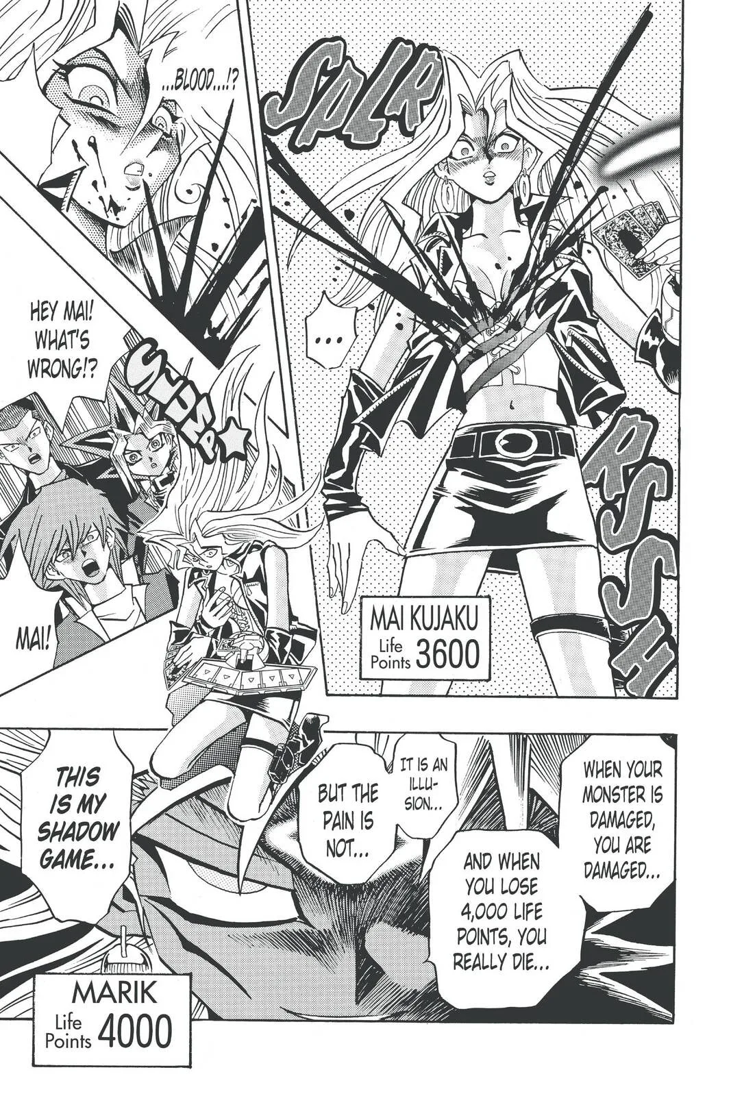 Yu-Gi-Oh! β Chapter 219 β Page 19