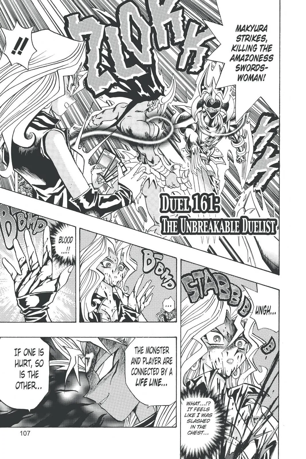 Yu-Gi-Oh! — Chapter 220 — Page 1