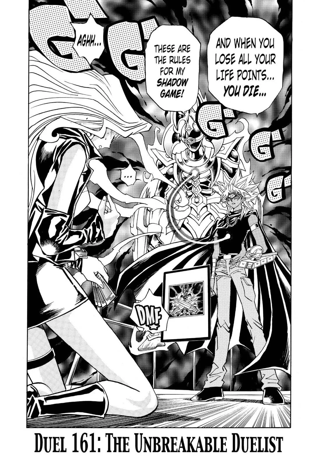 Yu-Gi-Oh! — Chapter 220 — Page 2