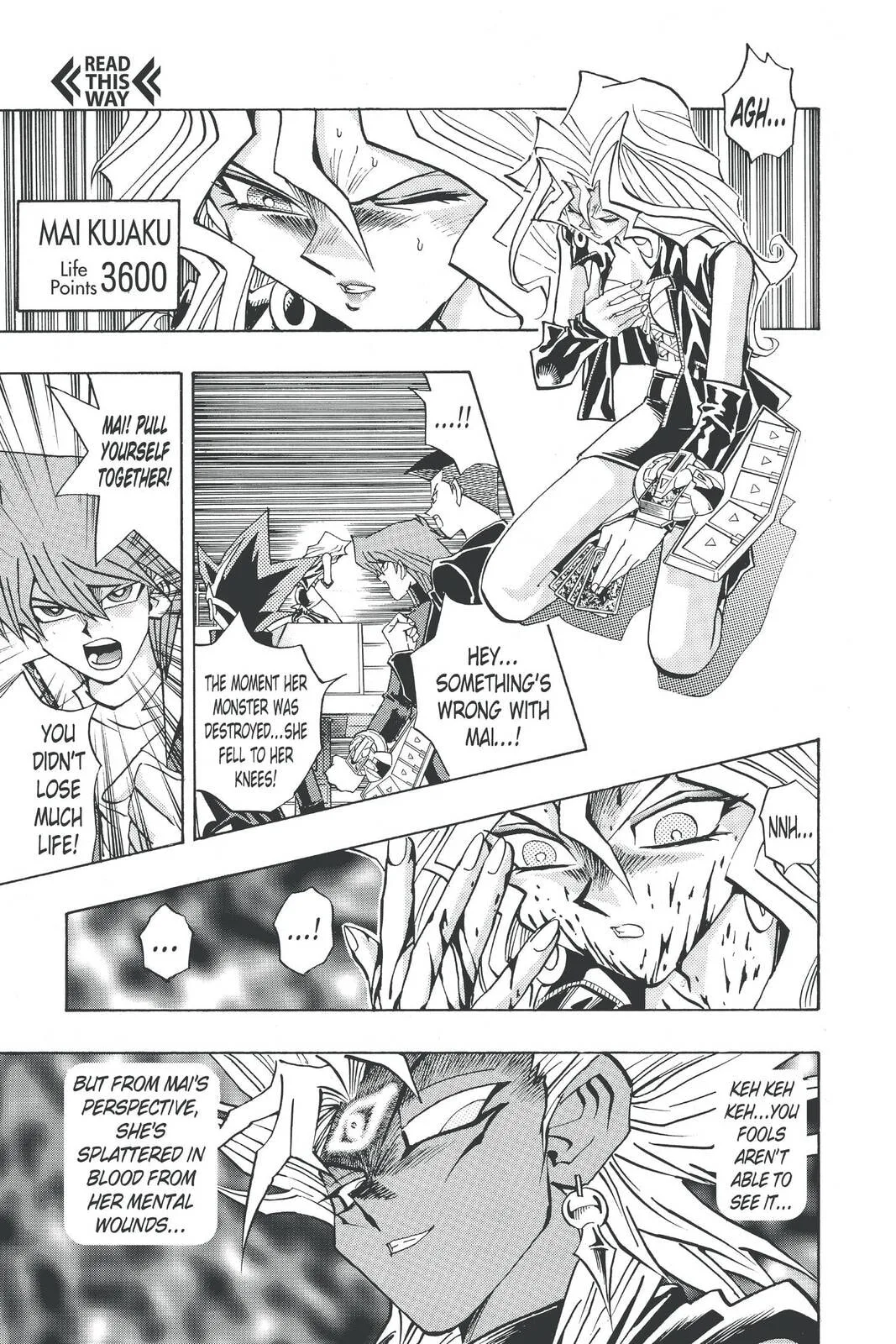 Yu-Gi-Oh! — Chapter 220 — Page 3