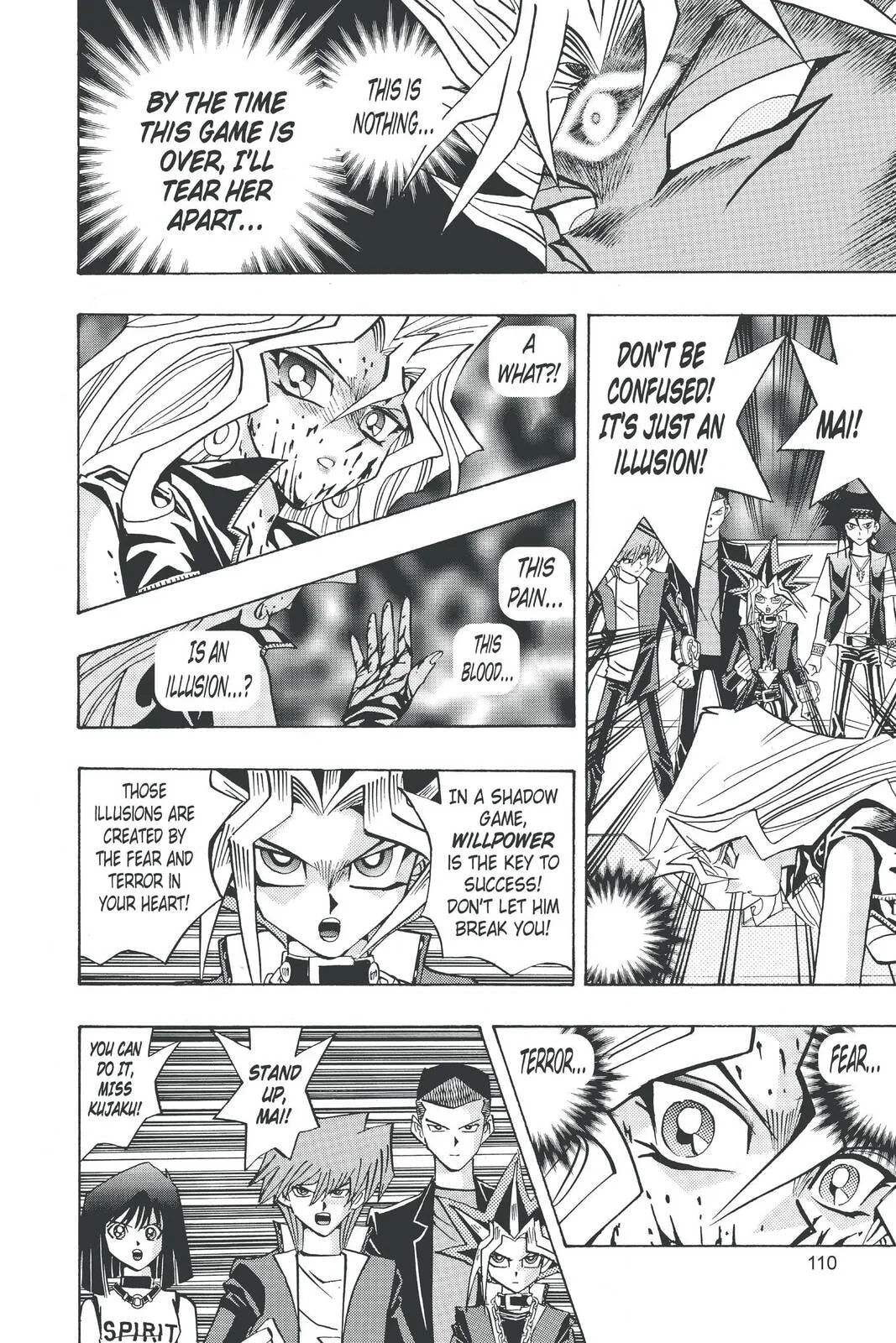 Yu-Gi-Oh! — Chapter 220 — Page 4