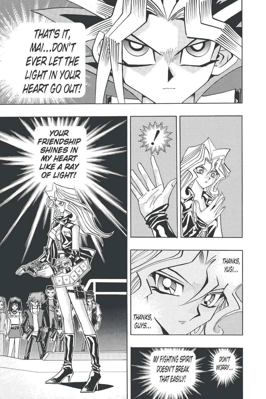 Yu-Gi-Oh! — Chapter 220 — Page 5