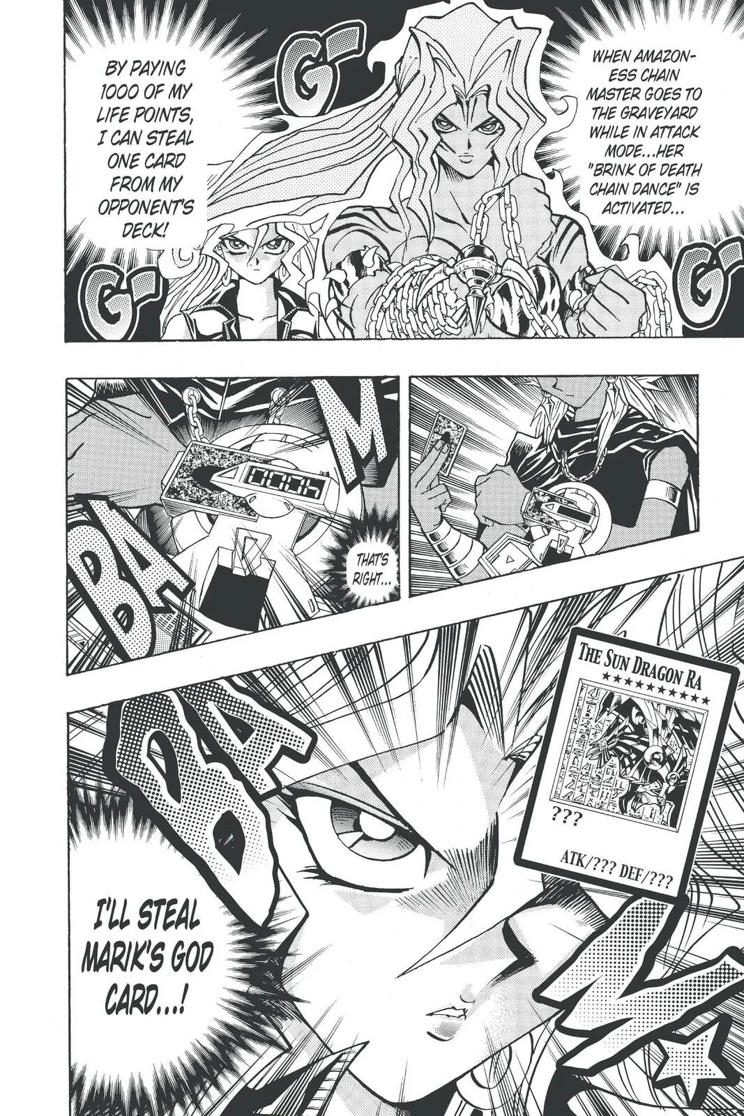 Yu-Gi-Oh! — Chapter 220 — Page 8