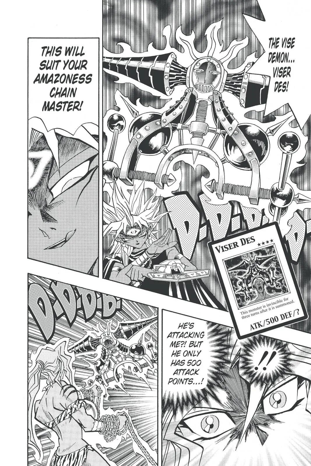 Yu-Gi-Oh! — Chapter 220 — Page 10