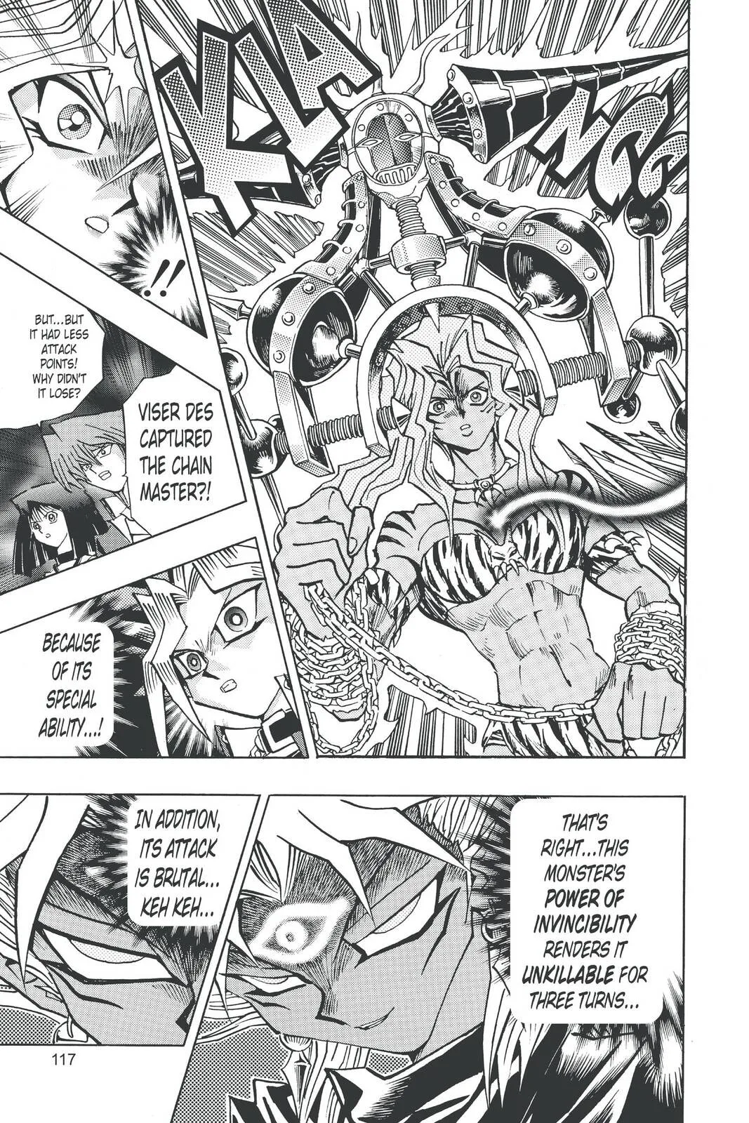 Yu-Gi-Oh! — Chapter 220 — Page 11