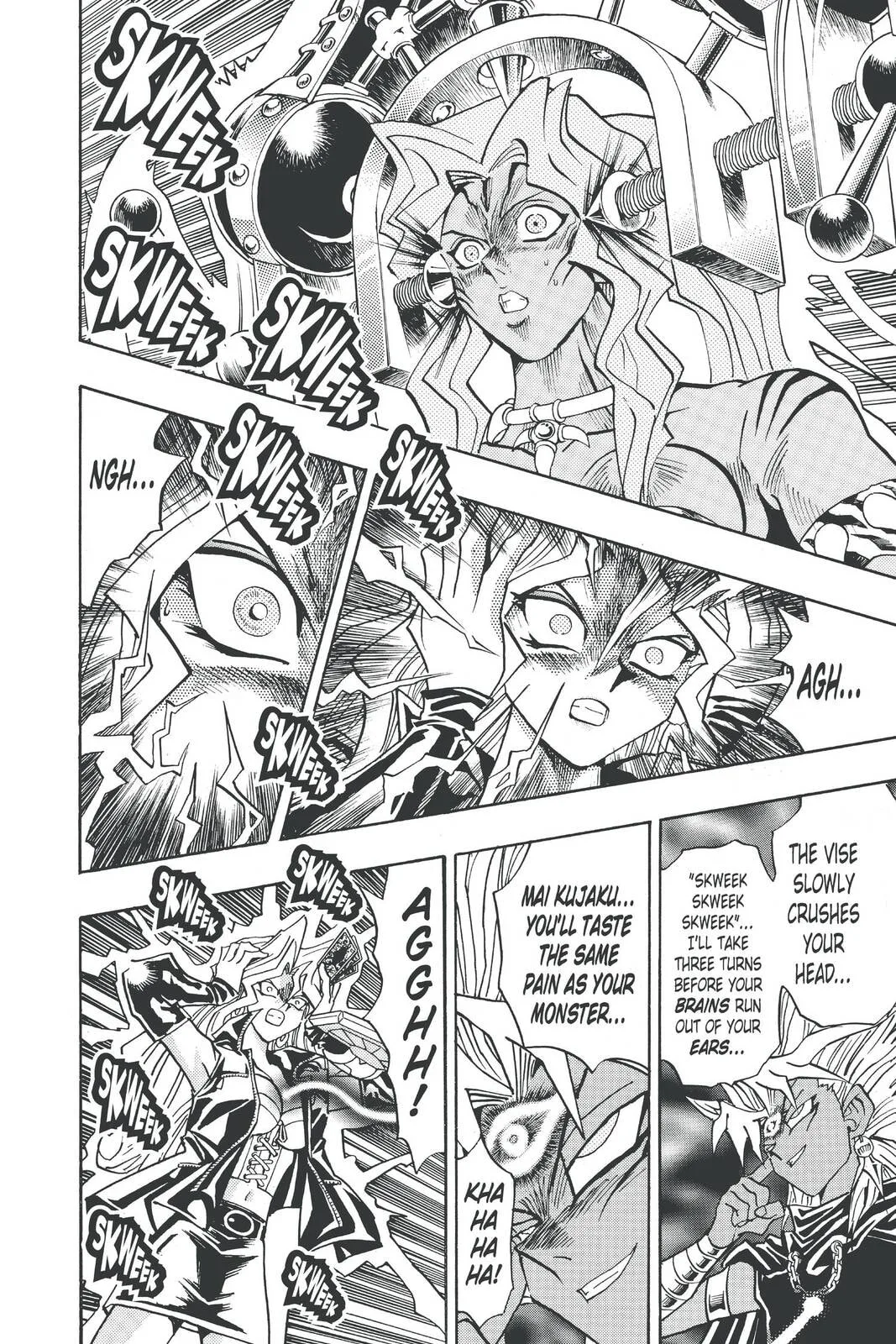 Yu-Gi-Oh! — Chapter 220 — Page 12