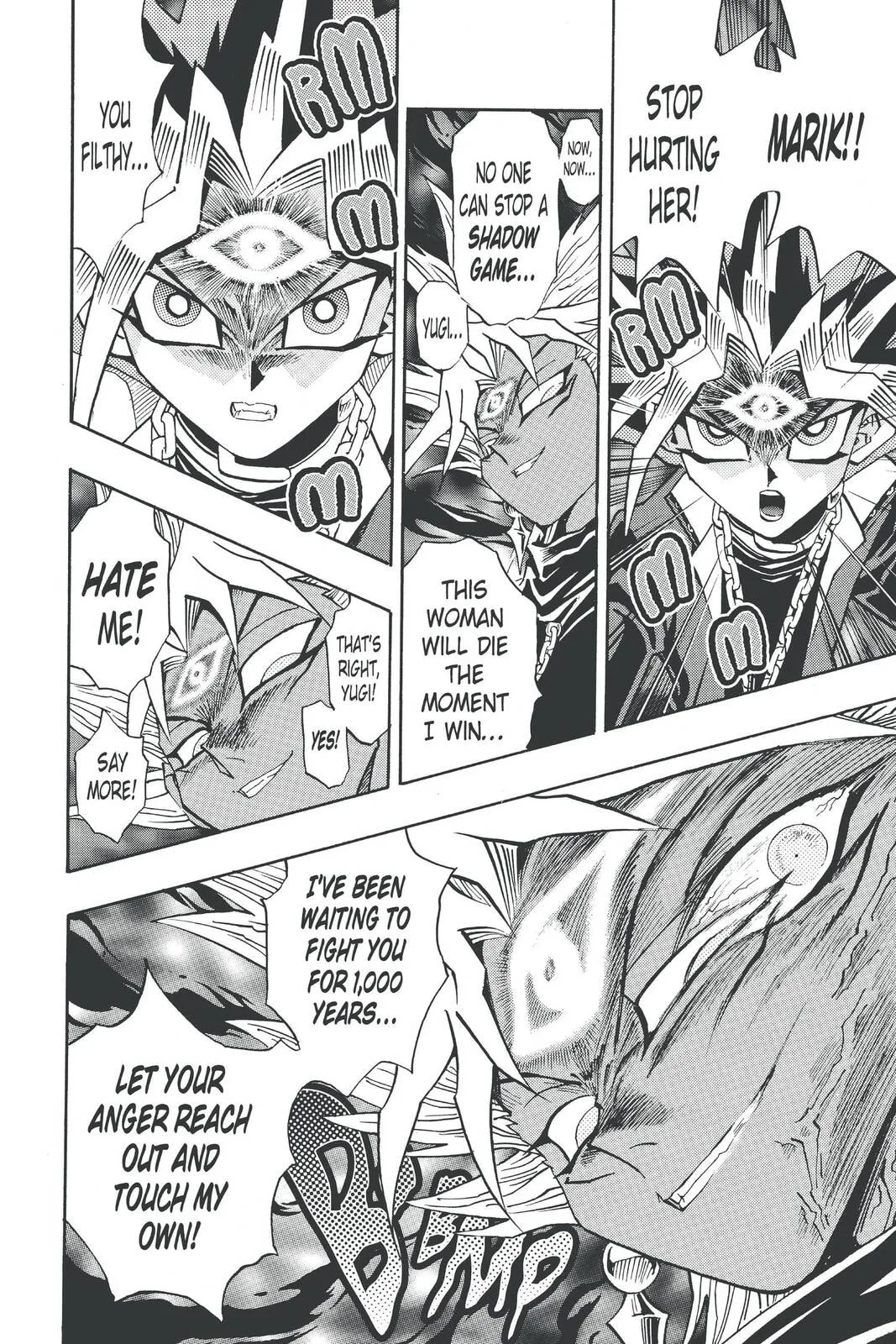 Yu-Gi-Oh! — Chapter 220 — Page 14