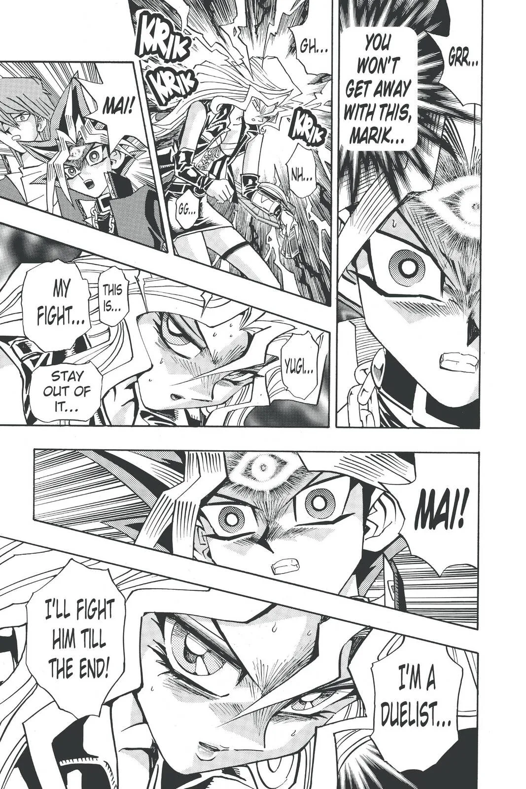 Yu-Gi-Oh! — Chapter 220 — Page 15