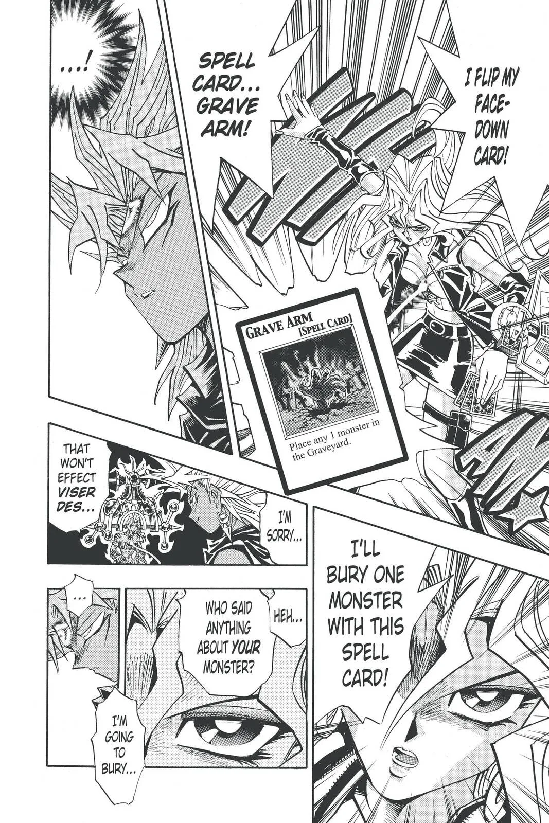 Yu-Gi-Oh! — Chapter 220 — Page 16