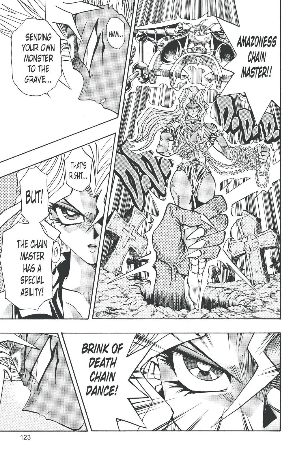 Yu-Gi-Oh! — Chapter 220 — Page 17