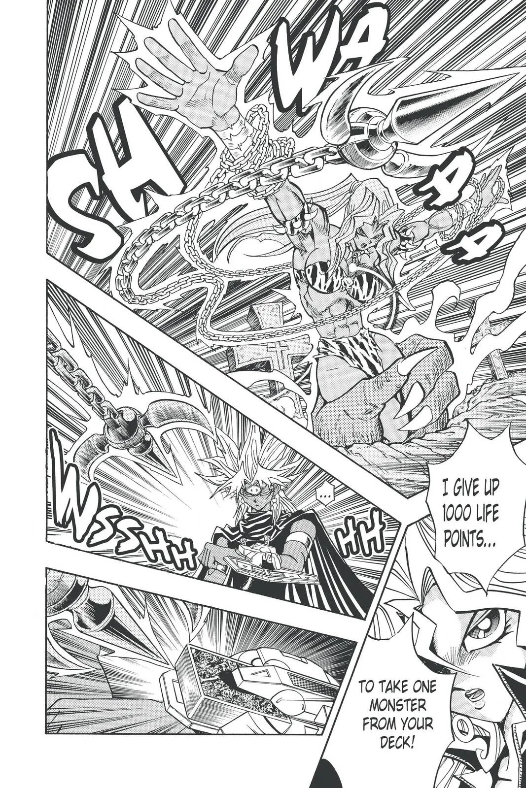 Yu-Gi-Oh! — Chapter 220 — Page 18