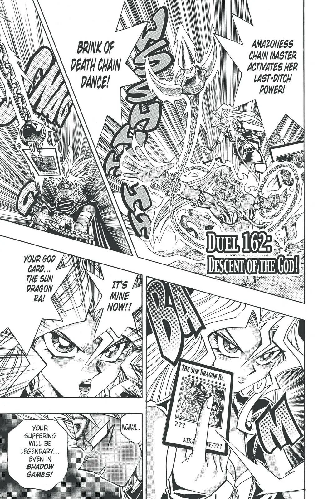 Yu-Gi-Oh! — Chapter 221 — Page 1