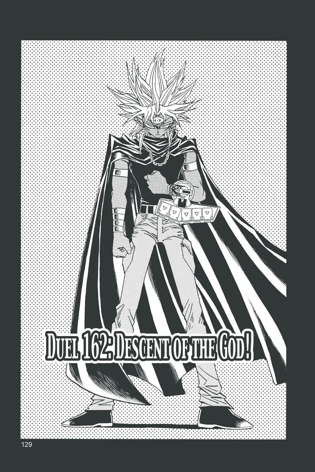 Yu-Gi-Oh! — Chapter 221 — Page 3