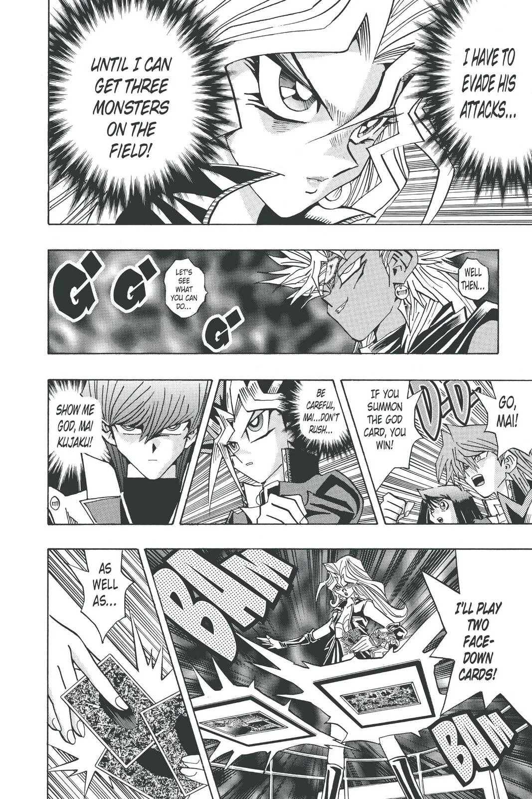 Yu-Gi-Oh! — Chapter 221 — Page 6