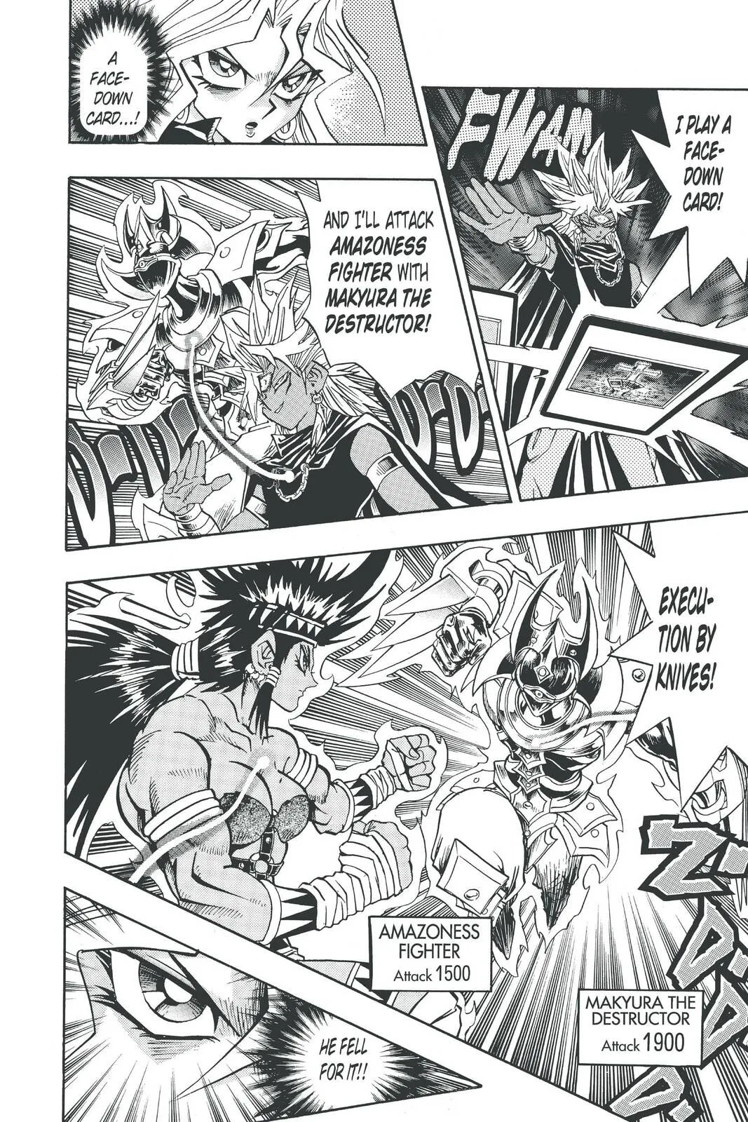 Yu-Gi-Oh! — Chapter 221 — Page 8