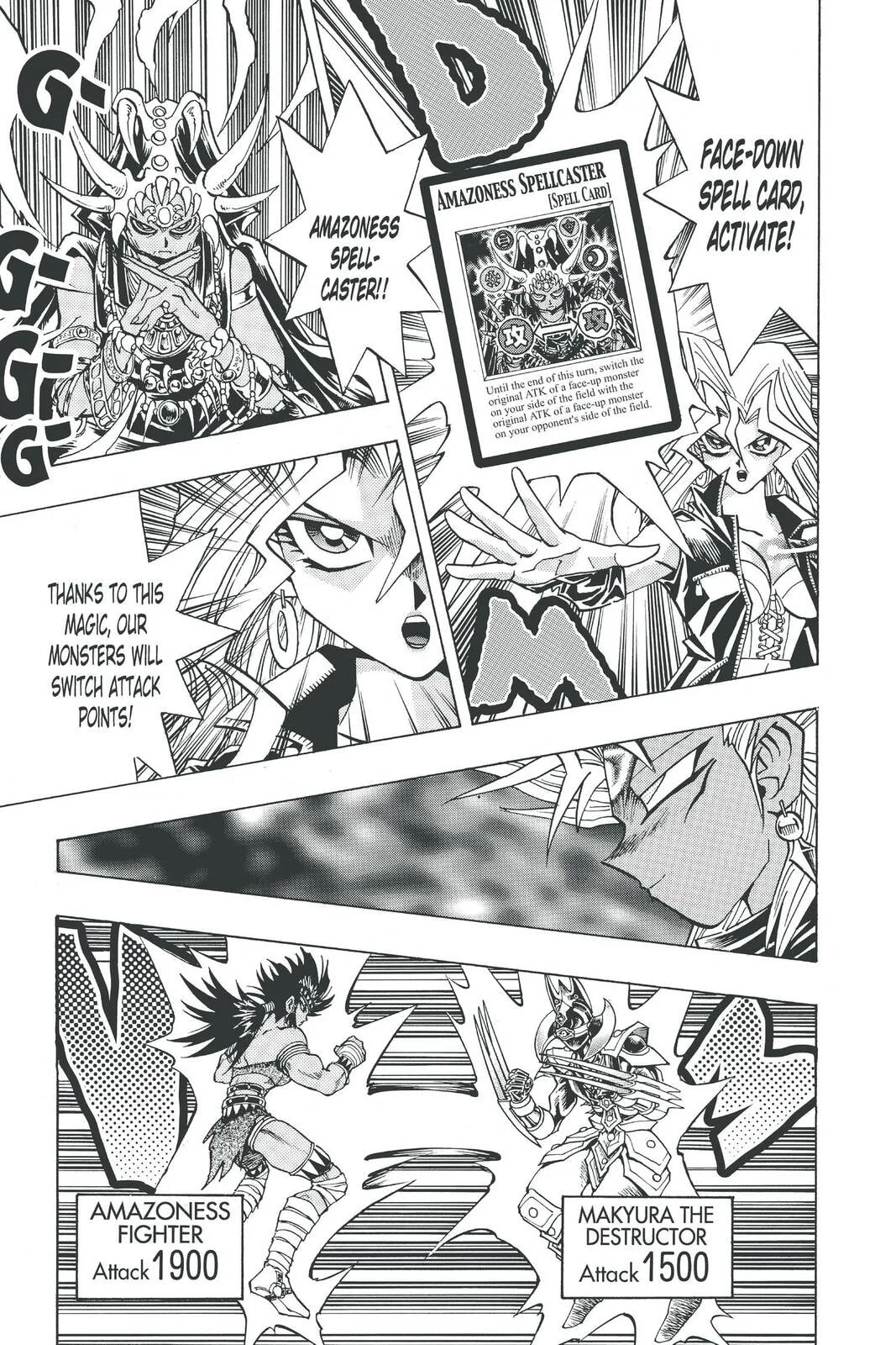 Yu-Gi-Oh! — Chapter 221 — Page 9
